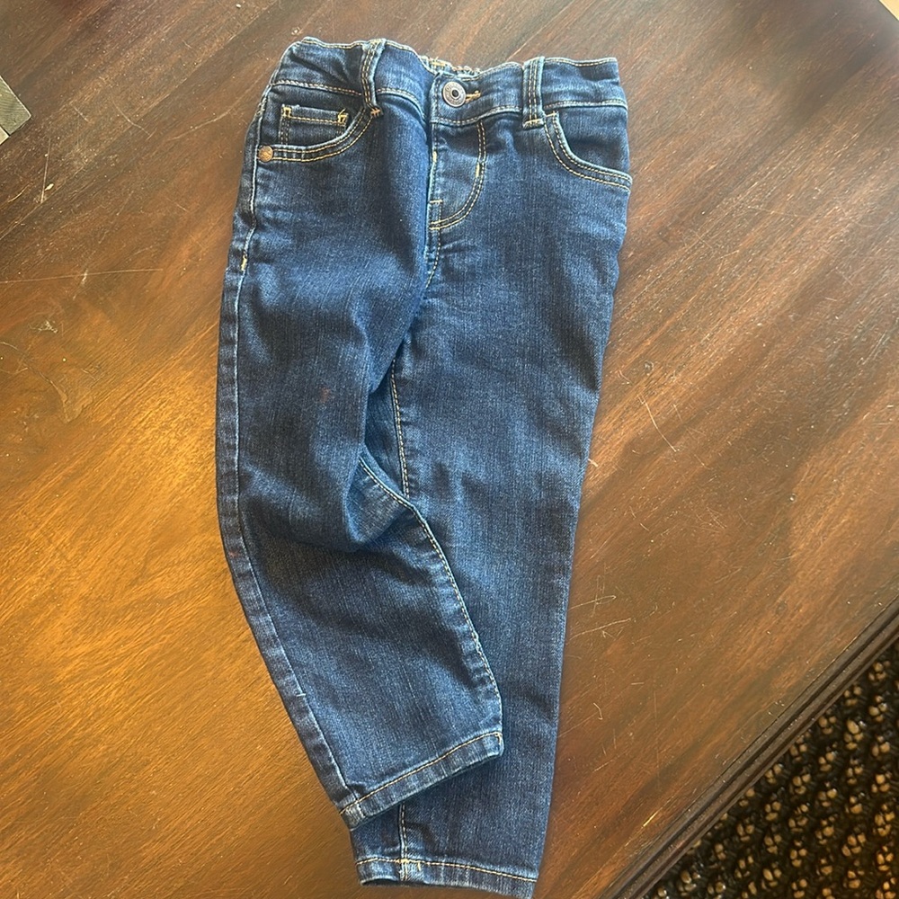 Osh Kosh B’Gosh Jeans, 24 months